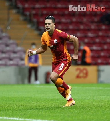 Galatasaray’ın yıldızı Falcao’ya olay sözler: Muslera bile oynar Falcao’dan hayır yok!