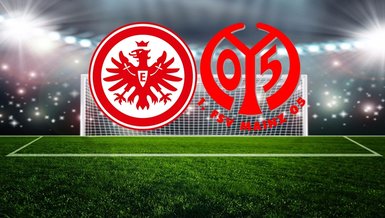 Eintracht Frankfurt - Mainz 05 maçı ne zaman? Saat kaçta? Hangi kanalda canlı yayınlanacak?