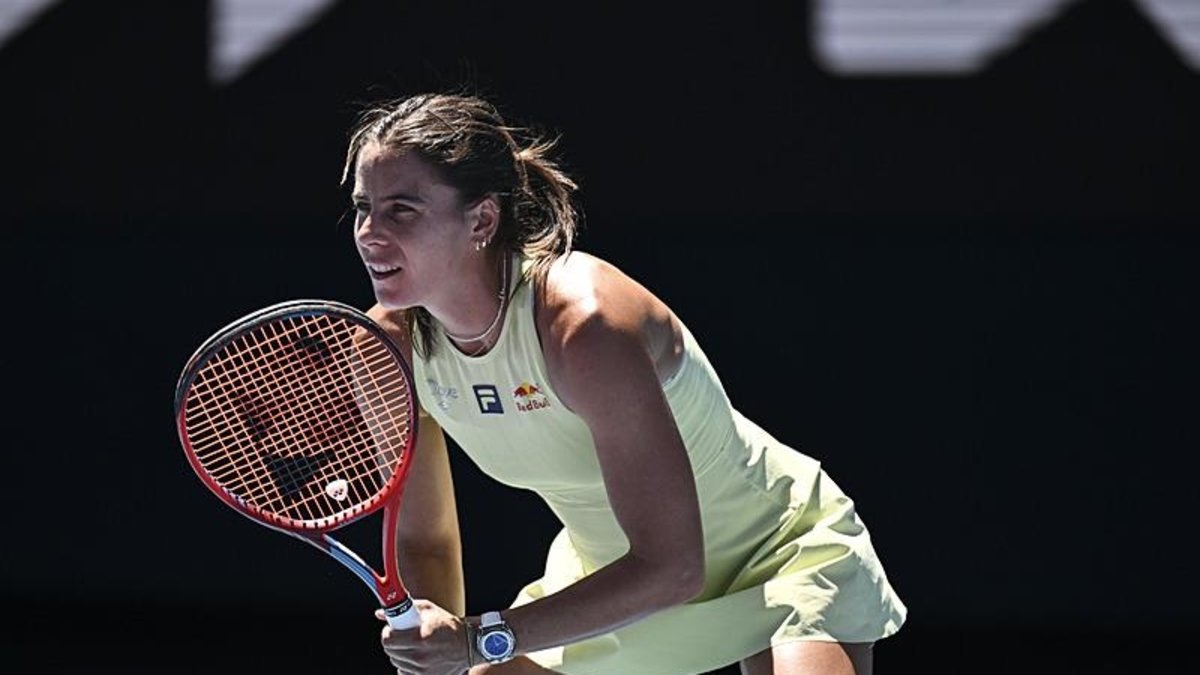 Iga Swiatek Avustralya Açık'ta yarı finalde!