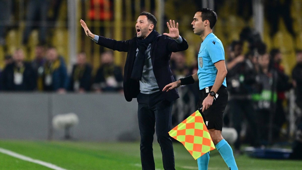 Fenerbahçe penaltı bekledi! İşte o anlar