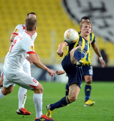 Fenerbahçe - Viktorio Plzen maçının Twitter yorumları