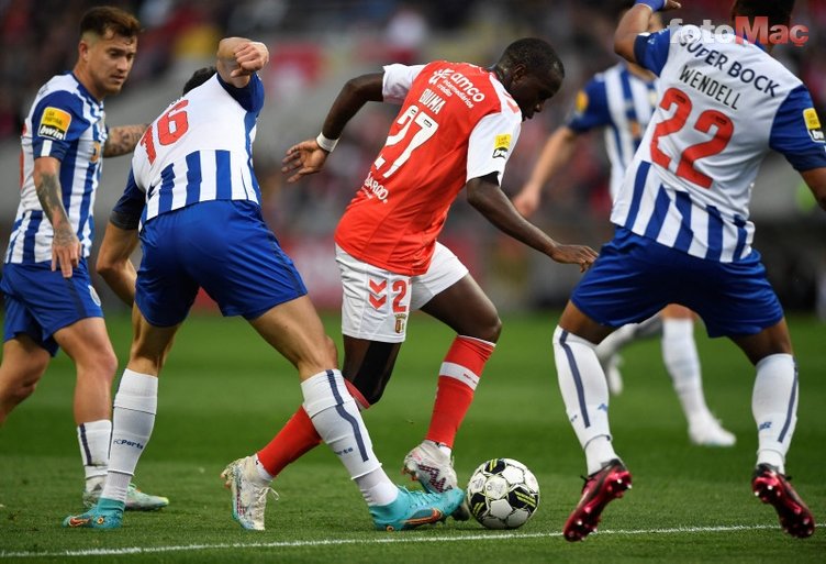 Bruma Fenerbahçe'ye geri dönecek mi? Portekiz'den flaş yorum!