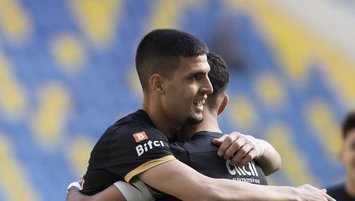 Bursaspor’a yeni golcü