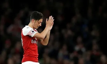 Mesut Inter yolcusu