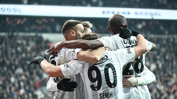 Kartal'dan çifte sorti