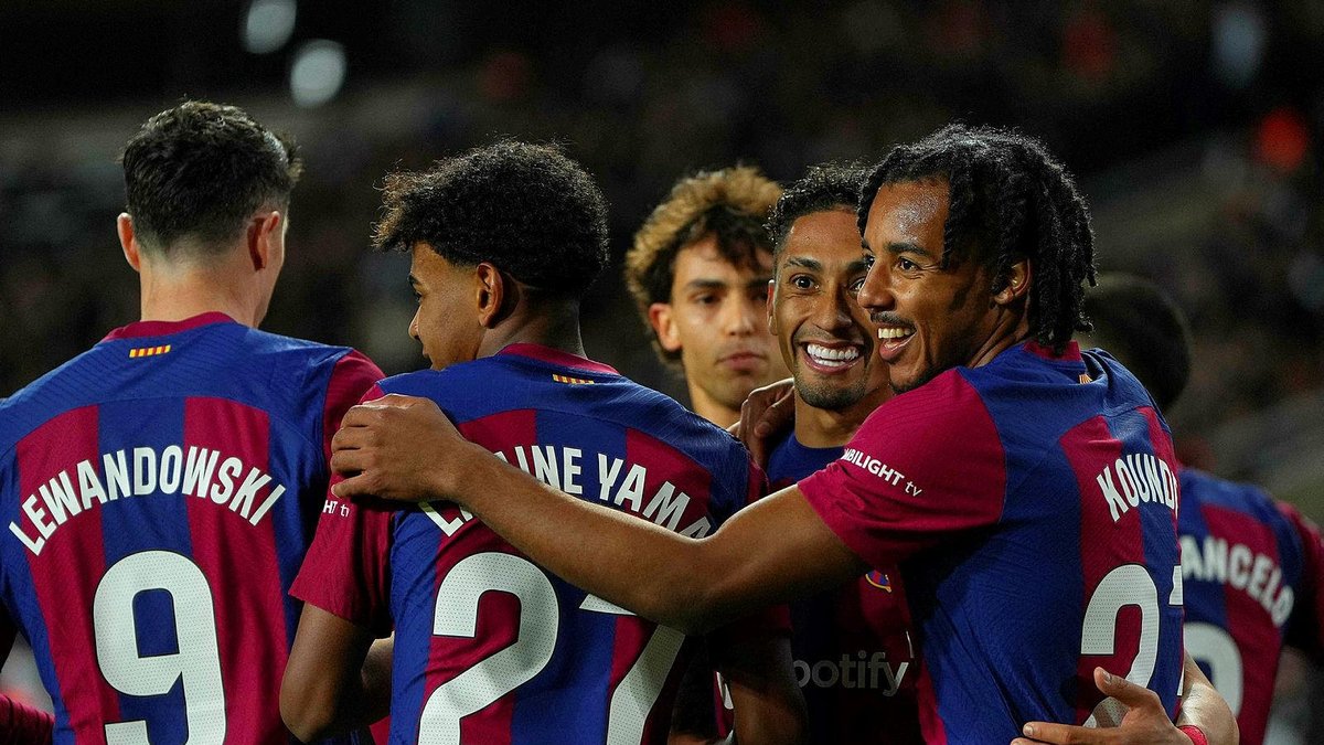 Barcelona 1-0 Las Palmas (MAÇ SONUCU - ÖZET)