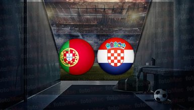 Portekiz - Hırvatistan maçı ne zaman, saat kaçta ve hangi kanalda canlı yayınlanacak? | Hazırlık maçı