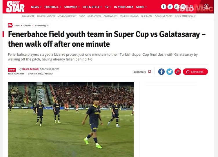 Süper Kupa finali Avrupa'da manşetlerde! İşte yazılanlar...