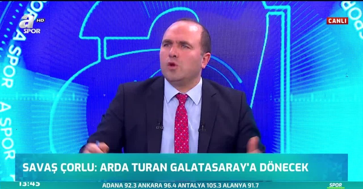 Savas Corlu Bence Arda Galatasaray A Donecek Videosunu Izle Fotomac Tv