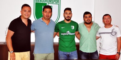 Bodrumspor Emre Şahin'i transfer etti