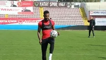 Boupendza gol sözü verdi!