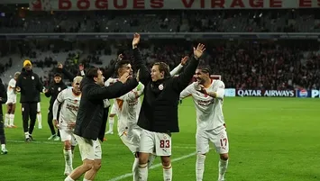 Korkulan olmadı