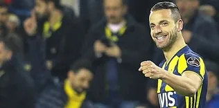 Soldado’dan Fenerbahçe’ye hayat öpücüğü