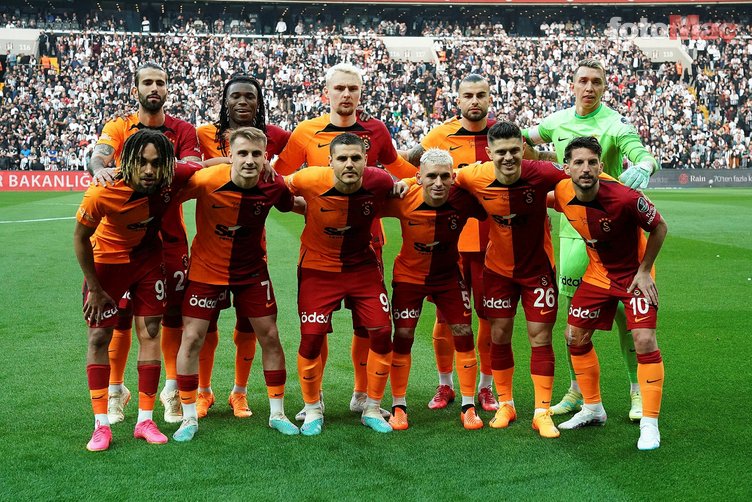 O isimler kulübeye! İşte Galatasaray'ın Başakşehir maçı muhtemel 11'i