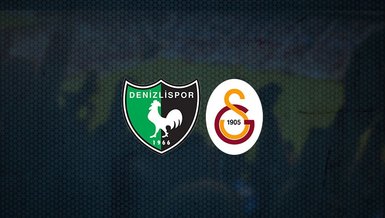 Aslan fark peşinde! Denizlispor - Galatasaray maçı ne zaman, saat kaçta ve hangi kanalda canlı yayınlanacak? | Süper Lig (GS haberleri)