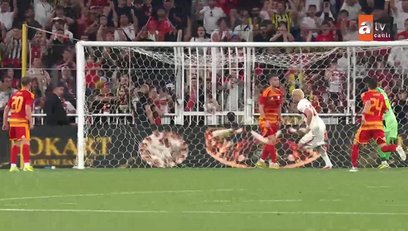 >GOL | Türkiye 4-0 Kuzey Makedonya