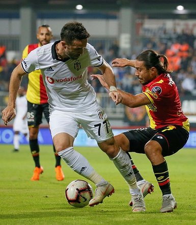 Spor yazarları Göztepe - Beşiktaş maçını yazdı