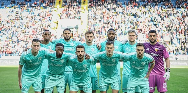 Kayserispor namağlup