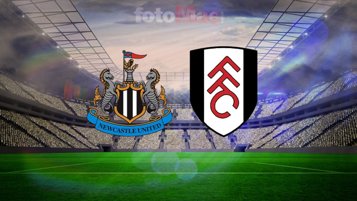 Newcastle United-Fulham CANLI | Hangi kanalda, saat kaçta? Muhtemel 11'ler! Çeyrek final
