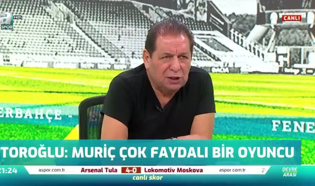 Erman Toroğlu'ndan flaş ofsayt yorumu!