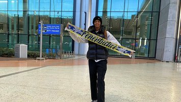 Vargas resmen imzayı attı