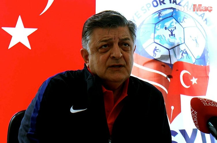 Corona virüsü tedavisi gören Yılmaz Vural'dan ilk mesaj geldi!