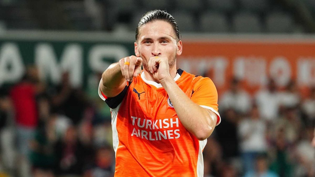 Başakşehir’de Crespo’ya ilgi