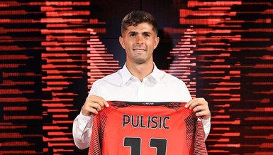 TRANSFER HABERİ | Milan Chelsea'den Christian Pulisic'i renklerine bağladı!