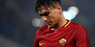 Roma'nın yıldızı Cengiz Ünder Barcelona maçında oynayabilir!