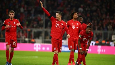 Bayern Munih 3 2 Paderborn Mac Sonucu Son Dakika Almanya Bundesliga Haberleri Fotomac