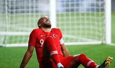 Cenk Tosun şoku!