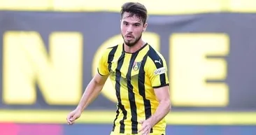 Duhan Aksu Lille yolunda!