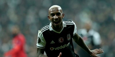 UEFA Avrupa Ligi'nde haftanın oyuncusu Talisca