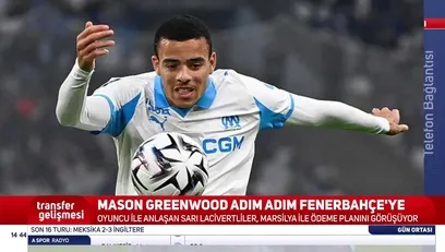 >Greenwood Fenerbahçe'ye çok yakın! Transferde son durum...