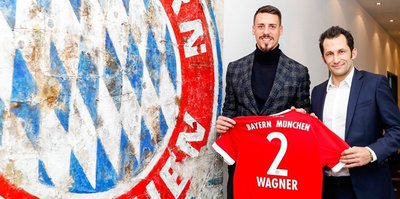 Bayern Münih yeni forvetini resmen açıkladı