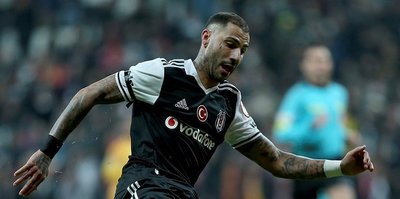 Alkışlar Ricardo Quaresma’ya