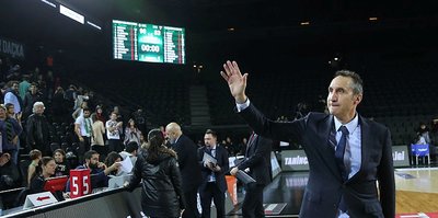 "Euroleague'de olmamanın hayal kırıklığını yaşıyorum"