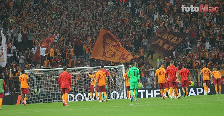 Son dakika spor haberi: Avrupa basını Galatasaray-Lazio maçını böyle gördü!