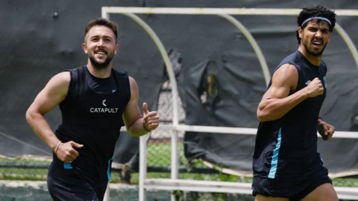 Erzurumspor FK, Süper Lig hazırlıklarını sürdürüyor