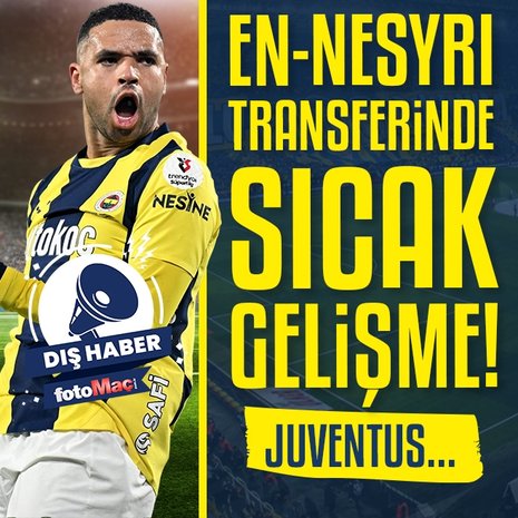 Juventus En-Nesyri için kararını verdi!