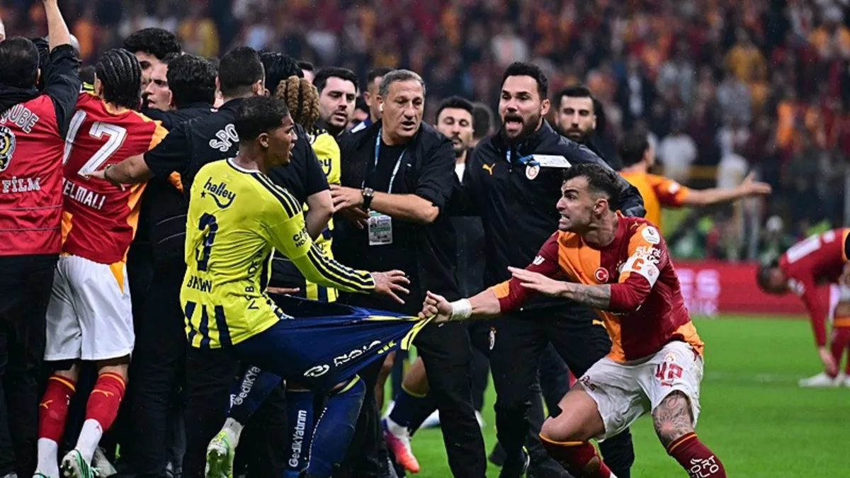 SON DAKİKA: Abdülkerim Bardakcı ve Archie Brown'un cezaları belli oldu!