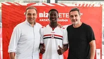 Samsunspor transferi açıkladı!