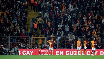 Rams Park'ta F.Bahçe’ye tepki