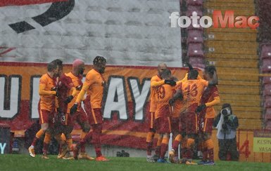 Galatasaray’dan Alanya’ya özel taktik! İlk 11’de...