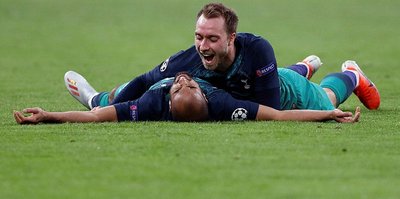 Tottenham tarihinde ilk kez finalde