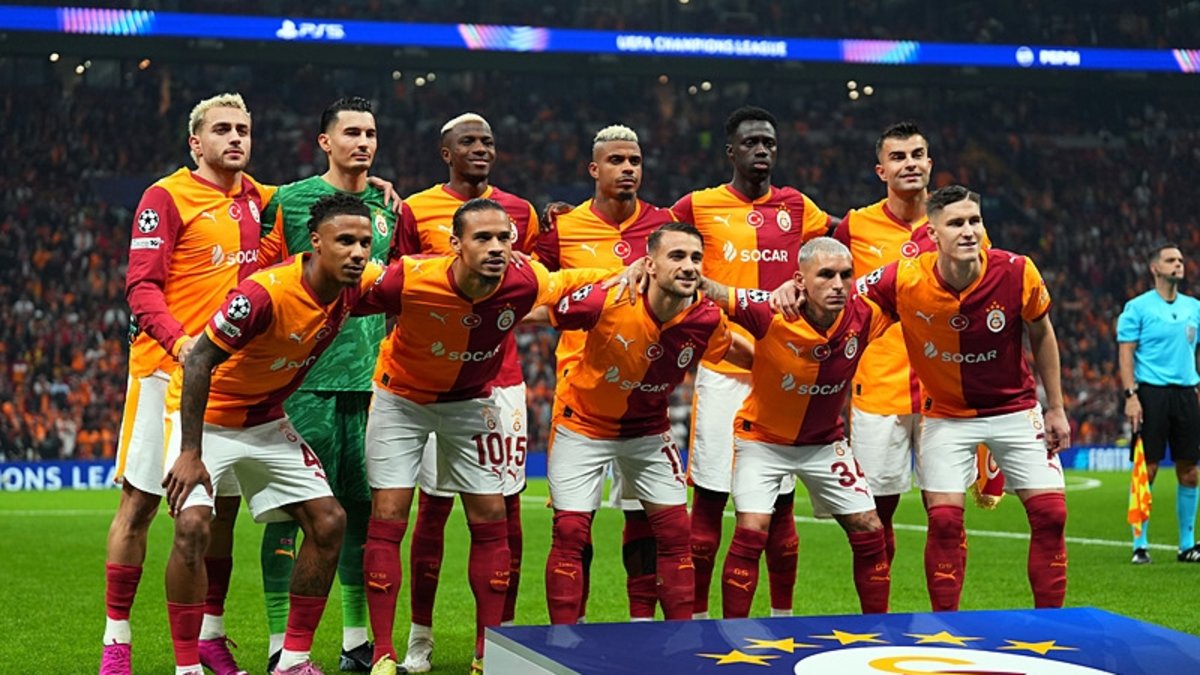 Galatasaray'da o isim Okan Buruk'un gözüne girmeyi başardı! Galatasaray'da o isim Okan Buruk'un gözüne girmeyi başardı!
