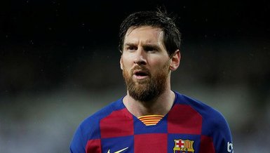 Messi'den corona virüsü ile mücadele için 1 milyon Euro bağış