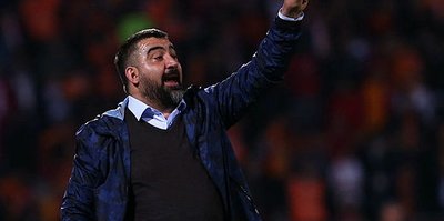 Ümit Özat: "Babama karşı olsa kazanırım"