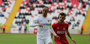 Kayseri zoru başardı