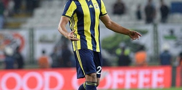 Fenerbahçe'de Michael Frey Akhisarspor deplasmanında yok